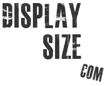 Displaysize.com logo